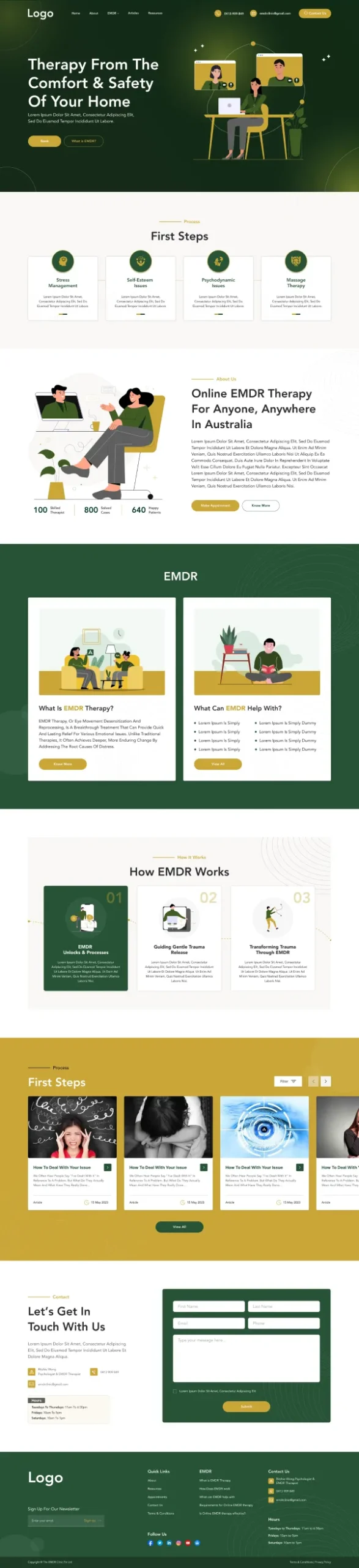 The EMDR Clinic