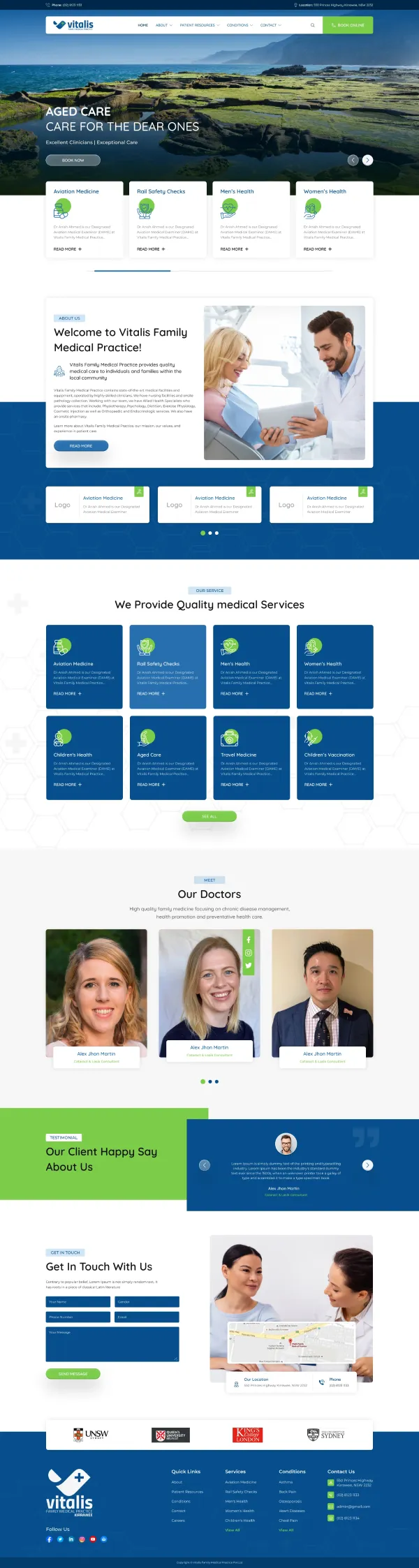 Vitalis Family Medical Practice